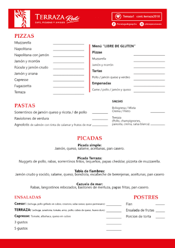 Opinii despre Terraza Cafeteria - Restaurante în Gualeguaychú - Gastronomía y hostelería