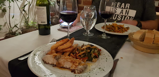 La ÑORA tasca-comedor - Pergamino