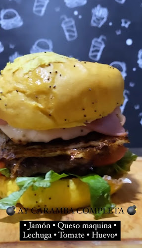 Comentarii opinii despre Ay Caramba Burger