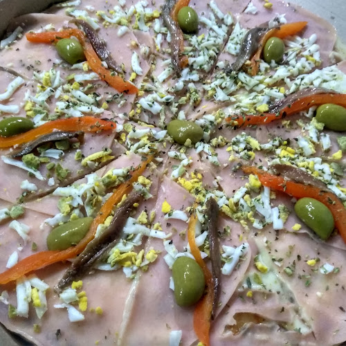 Opinii despre Restaurante A LA TABLA în Las Heras - Gastronomía y hostelería