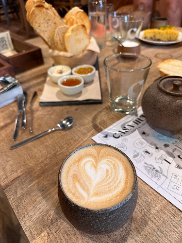 Casa Hulpe - Café de Especialidad