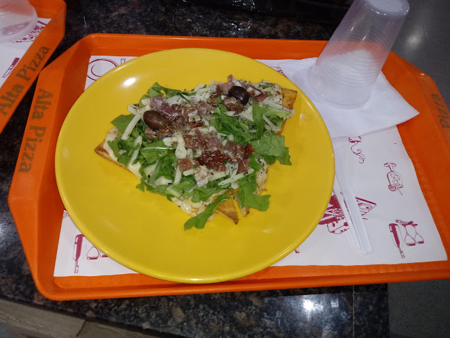 Comentarii opinii despre Alta Pizza