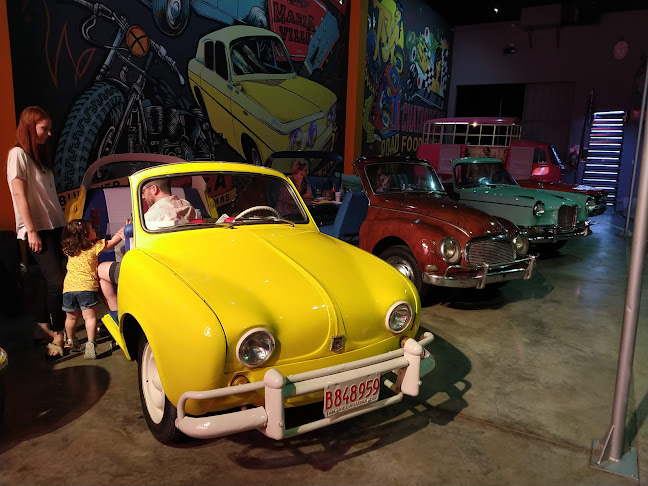 La Chatarreria Foodpark - Gastronomía y hostelería