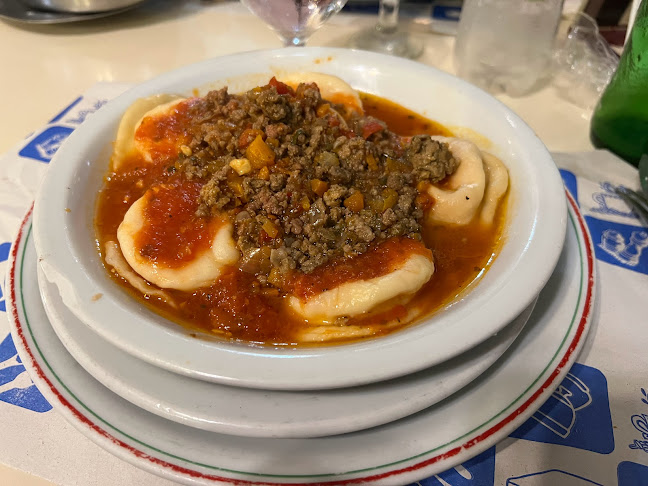 Opinii despre El Rey del Calzone în Mar del Plata - Gastronomía y hostelería