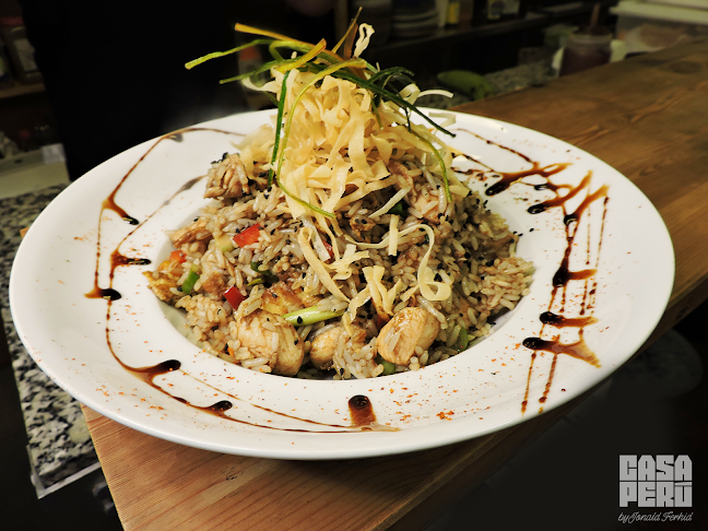 Casa Perú Castelldefels