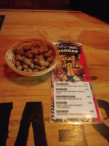 BARBAS NY ESCOBAR - Belén de Escobar