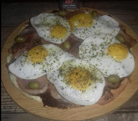 Aquí lomos y pizzas - Gastronomía y hostelería