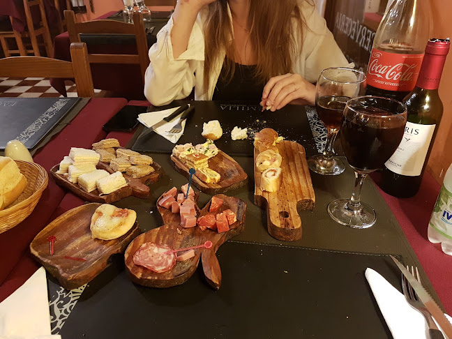 Don Juan restaurante - Azul