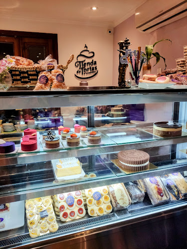 Comentarii opinii despre TIENDA DE TORTAS Y SABORES