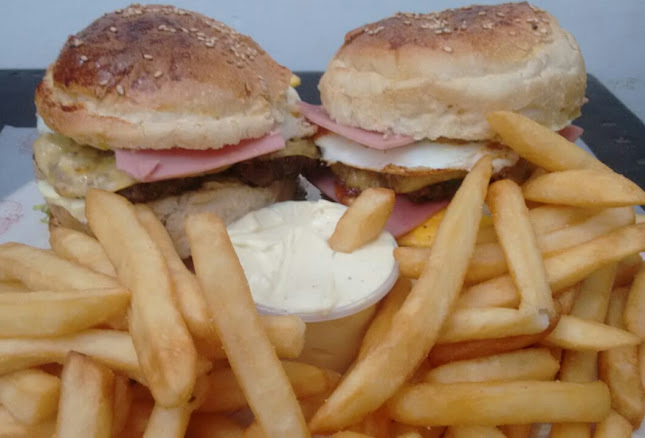Hamburguesería Walben - Gastronomía y hostelería
