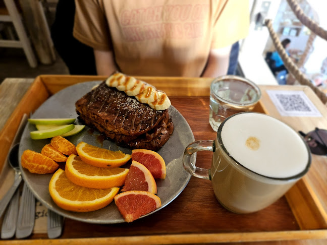 Opinii despre Croissant Café în Mar del Plata - Gastronomía y hostelería