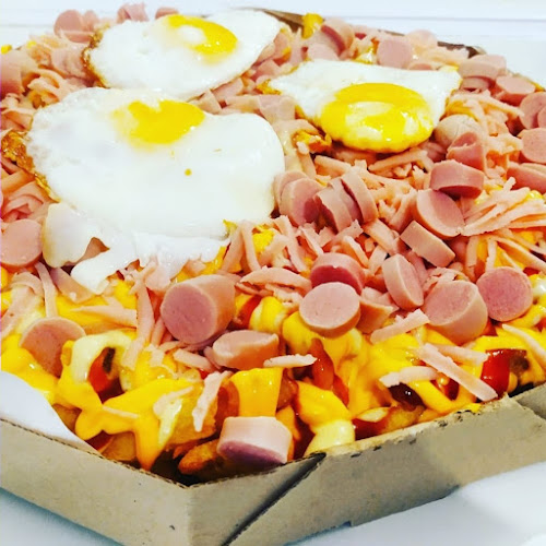 El Loco de las Papas