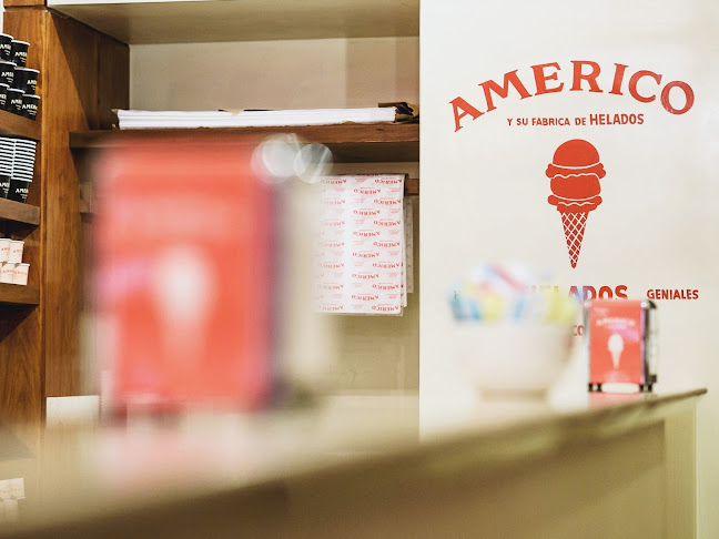 Américo Helados PICHINCHA - Gastronomía y hostelería