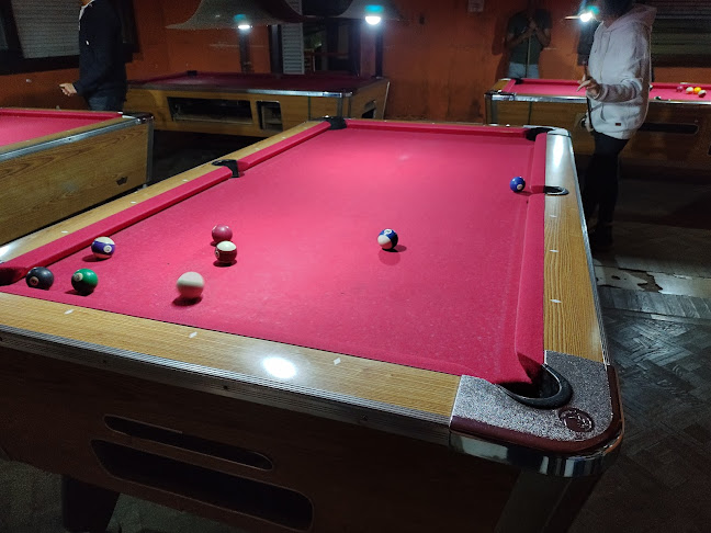 MUSTIQUE POOL BAR - Concordia