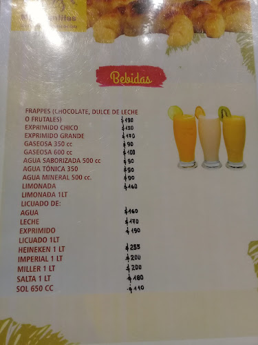 Medialunas Calentitas