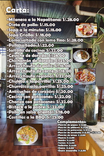 Papas Locas - San Miguel de Tucumán