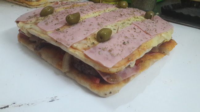 Pizza Online - Posadas