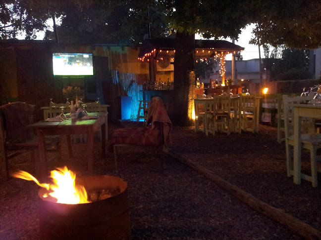 La T Parrilla y Restorán Natural - Gastronomía y hostelería