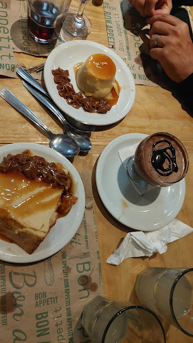 Restaurante Tiempos Modernos - Florida