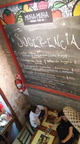 Opinii despre Muña - Muña în San Miguel de Tucumán - Gastronomía y hostelería