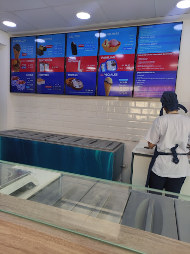 grido helado - Gastronomía y hostelería