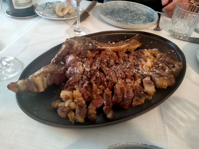 Restaurante Almirez de Francisco Álvarez - Gastronomía y hostelería