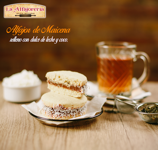 La Alfajorería - Mendoza - Gastronomía y hostelería