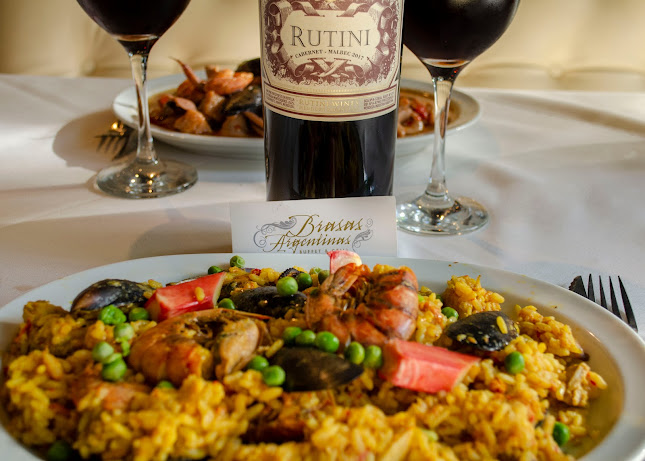 Brasas Argentinas Monte Grande PERMANECE CERRADO POR REFORMAS