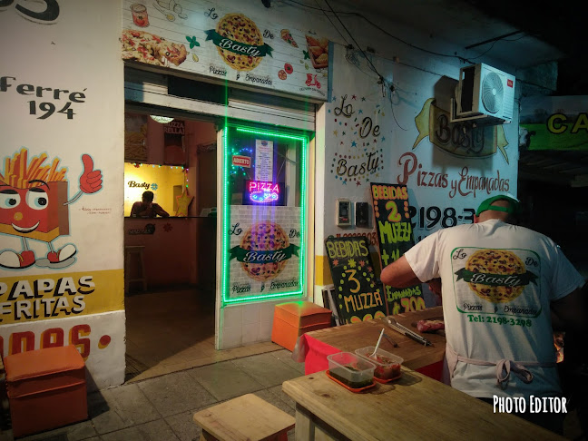 Pizzeria ¨Lo de Basty¨