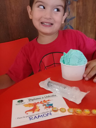 Heladería Iglú, Sucursal Colón - AZR