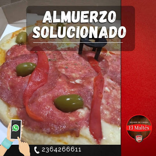 El Maltés delivery
