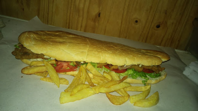 Pizzeria "Los Nietitos"