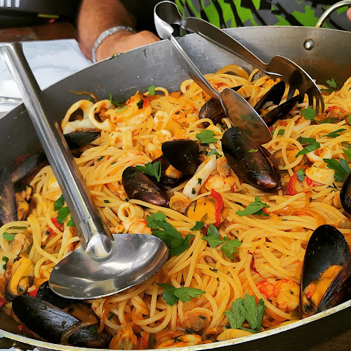 Restaurante Italpast - Campana