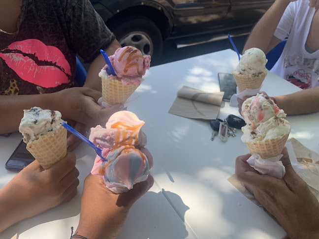 Opinii despre grido helado în Rosario - Gastronomía y hostelería