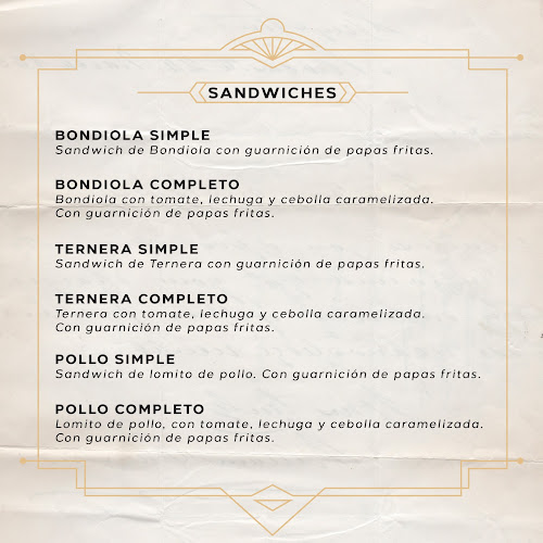 OLAGUER - Gastronomía y hostelería