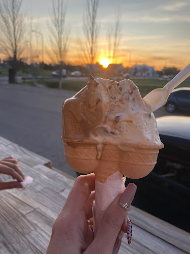 Heladería Berezia - Rosario y Cuyo - Bahía Blanca