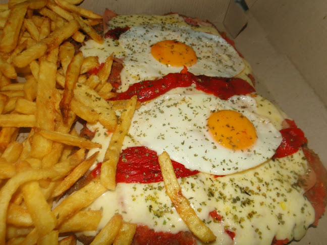 Opinii despre "El 10" Burgers în Corrientes - Gastronomía y hostelería