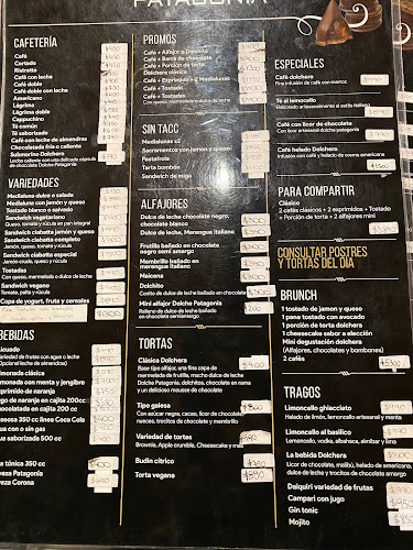 Tienda Dolche Patagonia PUERTO GARDELLA - Gastronomía y hostelería