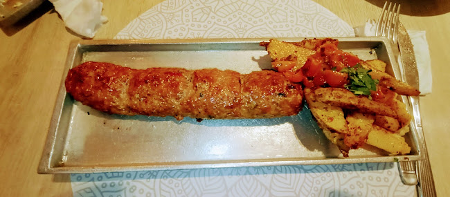 Comidas Arabes Dubai - Salta