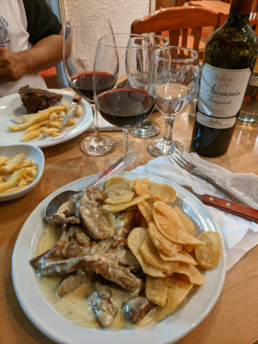 Comentarii opinii despre La Huella - Tradición en Parrilla