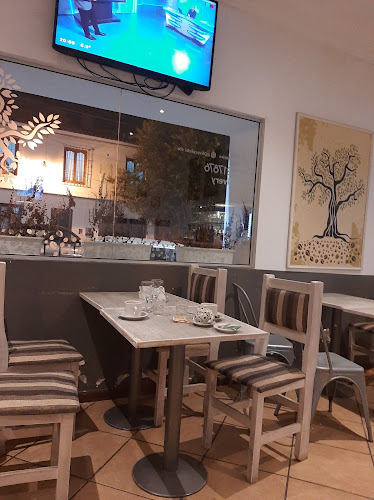 Olivo, Café cerrado totalmente - Gastronomía y hostelería