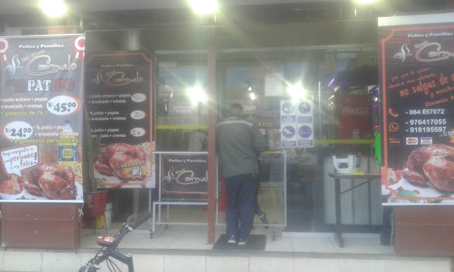 Pollos y Parrilas "El gran Carmelo"
