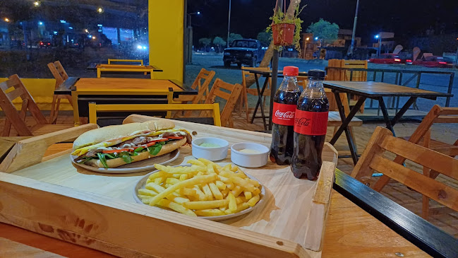 Av. Perón, Y4500 San Pedro de Jujuy, Jujuy