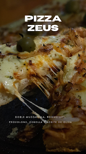 Comentarii opinii despre Olympo Resto - Pizzeria