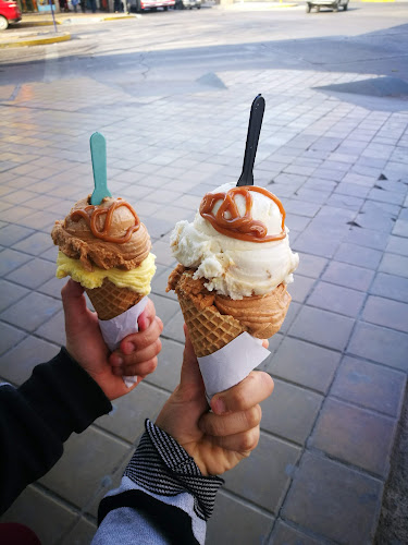Q'helado - San Juan