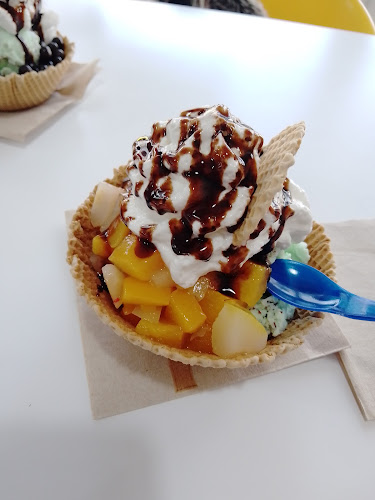 Opinii despre Heladería Grido Luzuriaga în Maipú - Gastronomía y hostelería