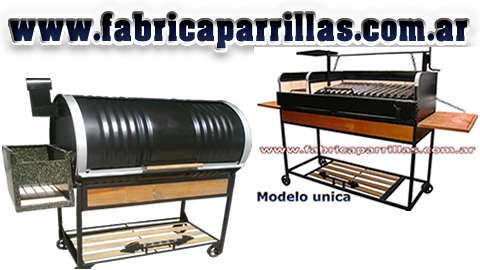 Fabrica Parrillas