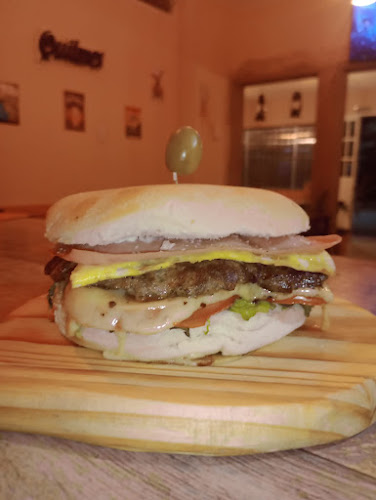 Aquí lomos y pizzas