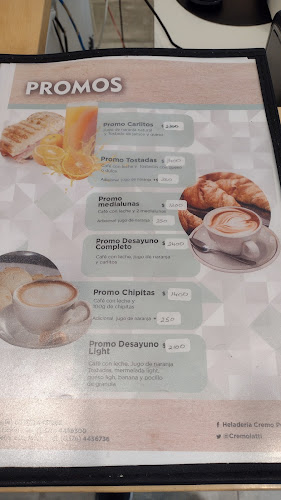 Comentarii opinii despre Cremolatti