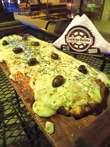 Carmina Burana Paseo Cultural